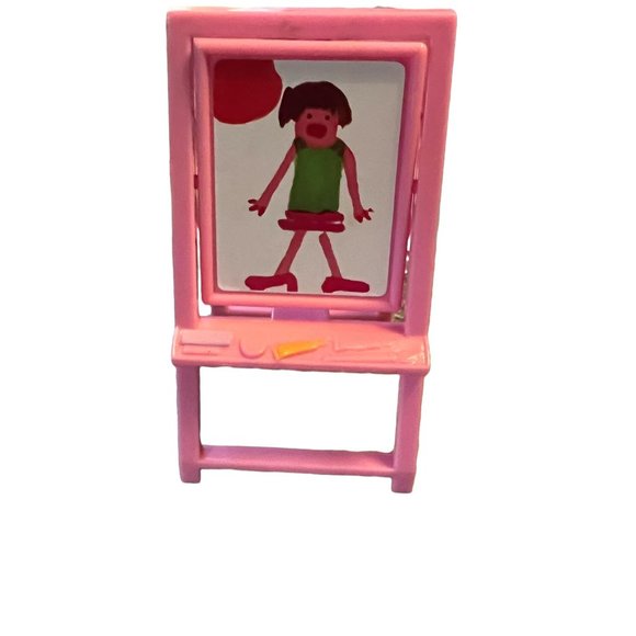 FisherPrice Toys Fisher Price Loving Family Dollhouse Easel